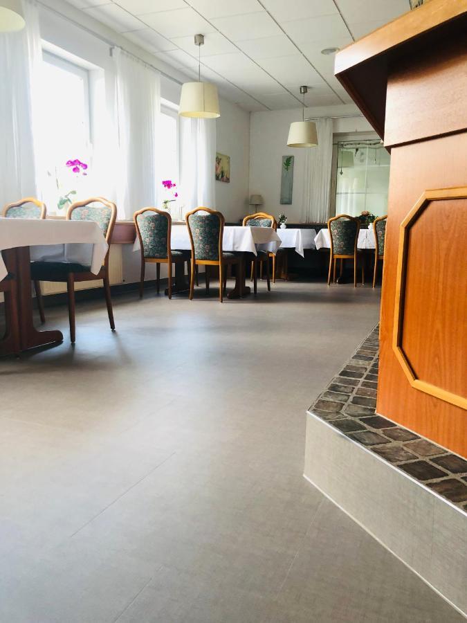 Pension&Restaurant Nordstern Cottbus Extérieur photo